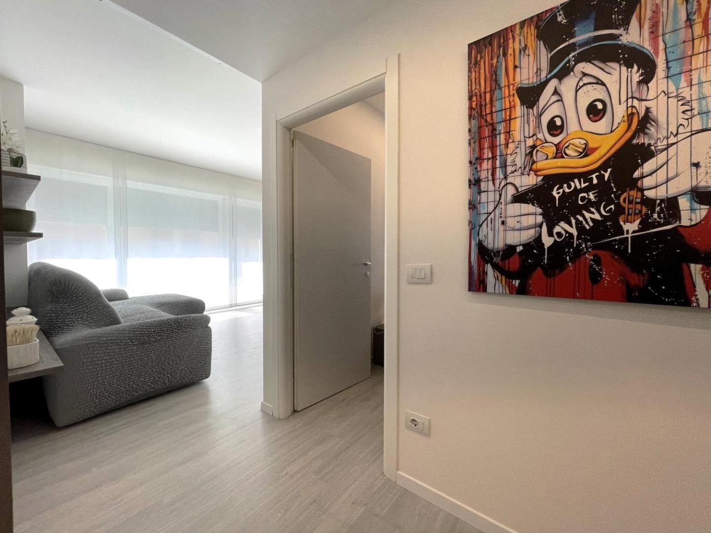 Appartamento La Baita Case Sondrio Centro - Affitti Brevi Italia 外观 照片