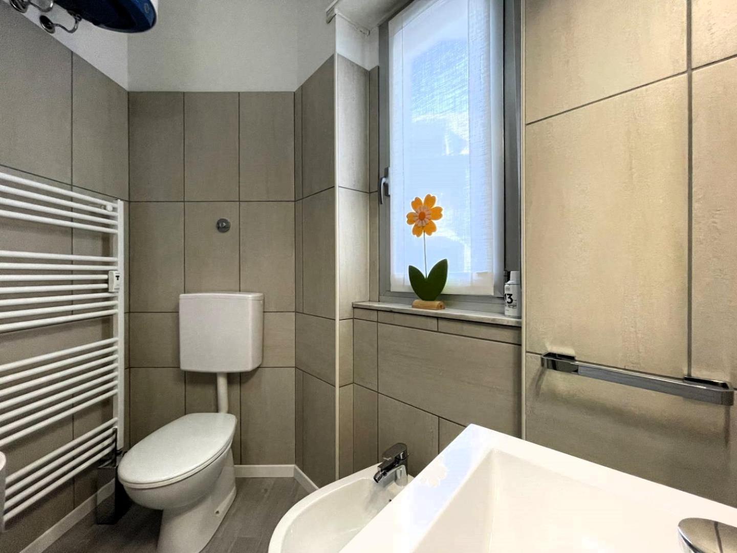 Appartamento La Baita Case Sondrio Centro - Affitti Brevi Italia 外观 照片
