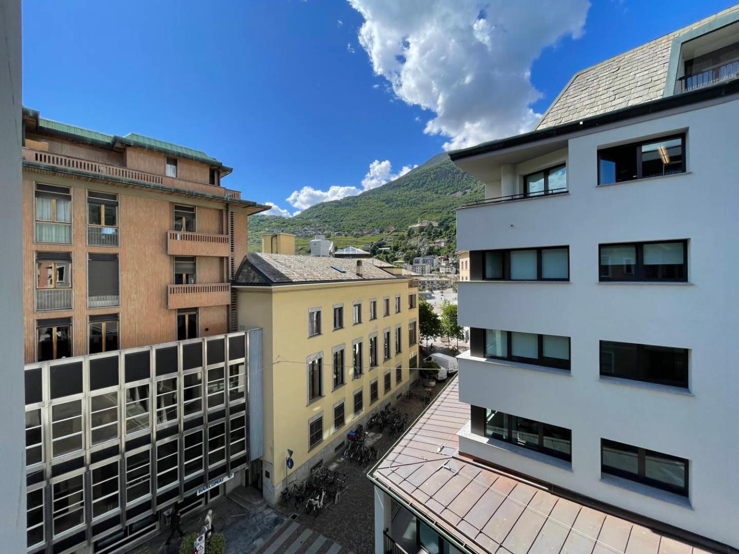 Appartamento La Baita Case Sondrio Centro - Affitti Brevi Italia 外观 照片