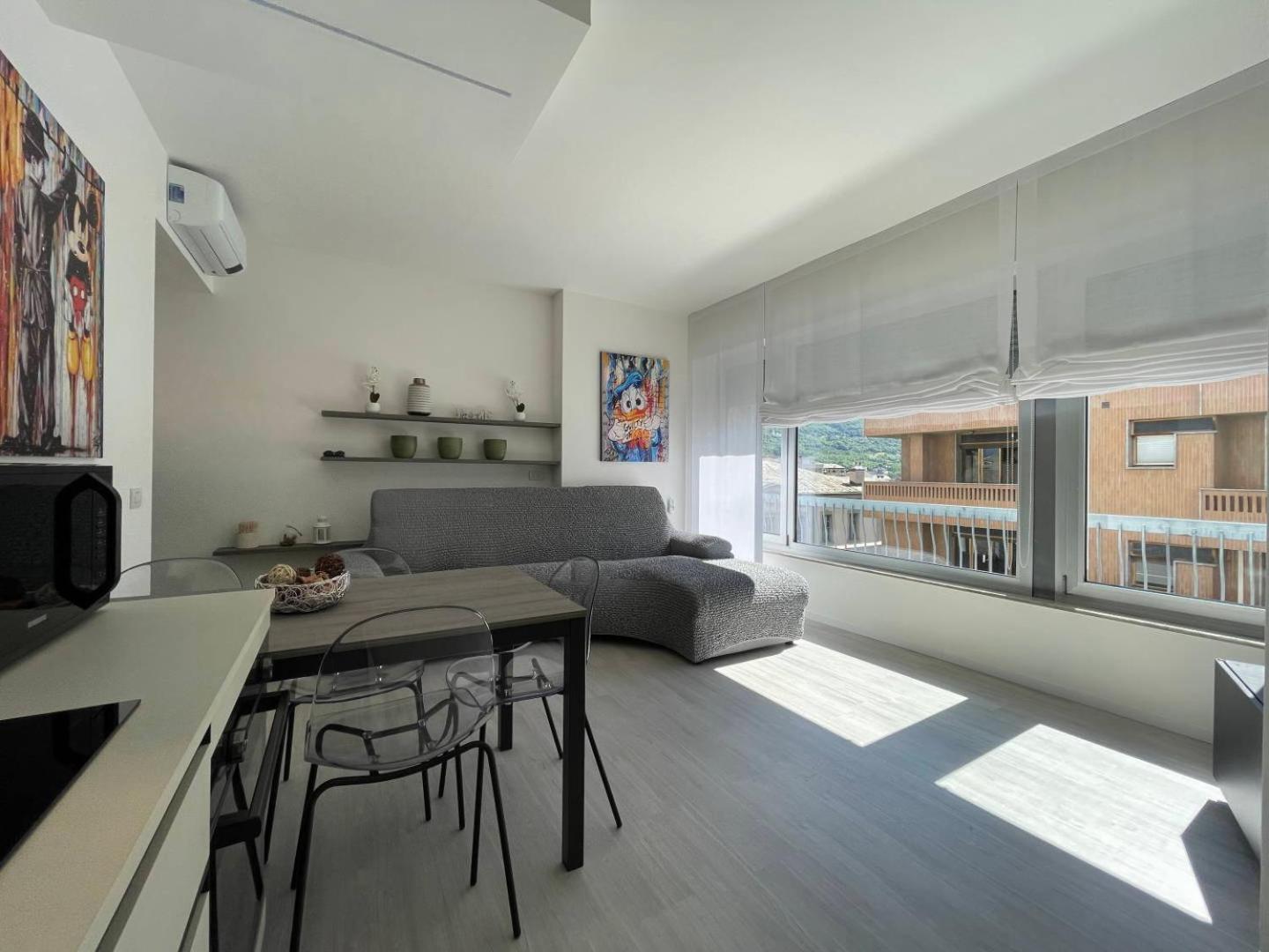 Appartamento La Baita Case Sondrio Centro - Affitti Brevi Italia 外观 照片