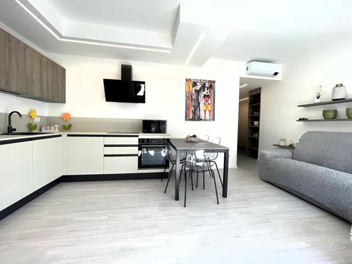 Appartamento La Baita Case Sondrio Centro - Affitti Brevi Italia 外观 照片