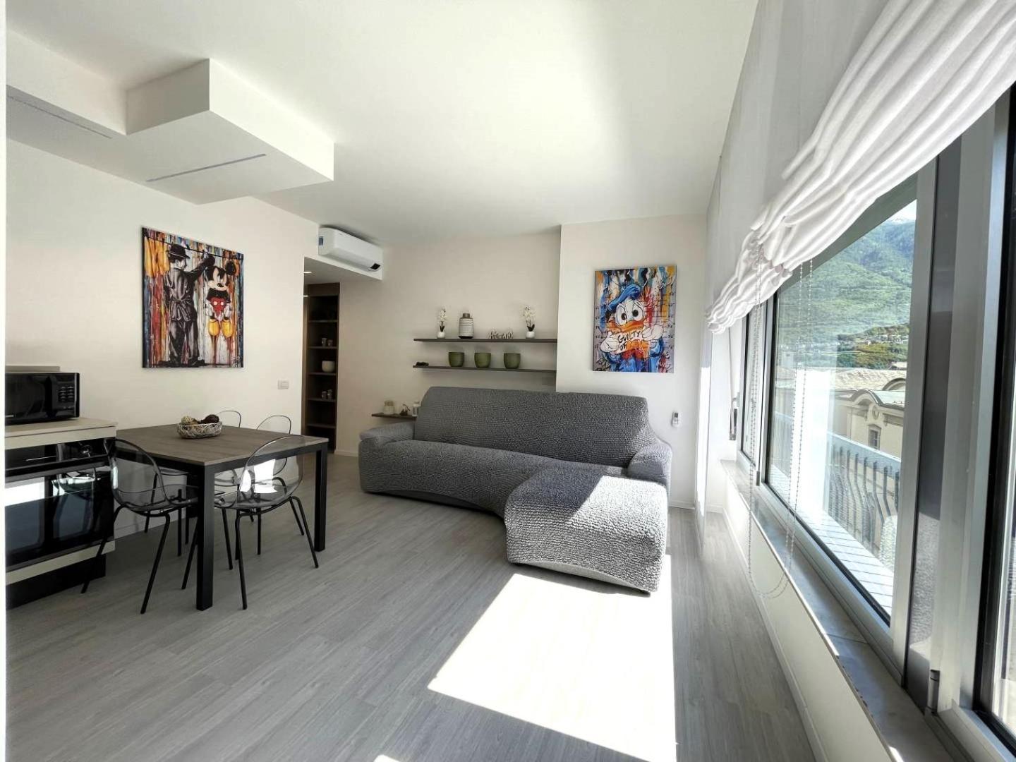 Appartamento La Baita Case Sondrio Centro - Affitti Brevi Italia 外观 照片